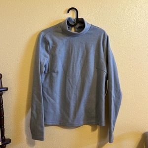 Fore Powder Blue Cozy Sweater